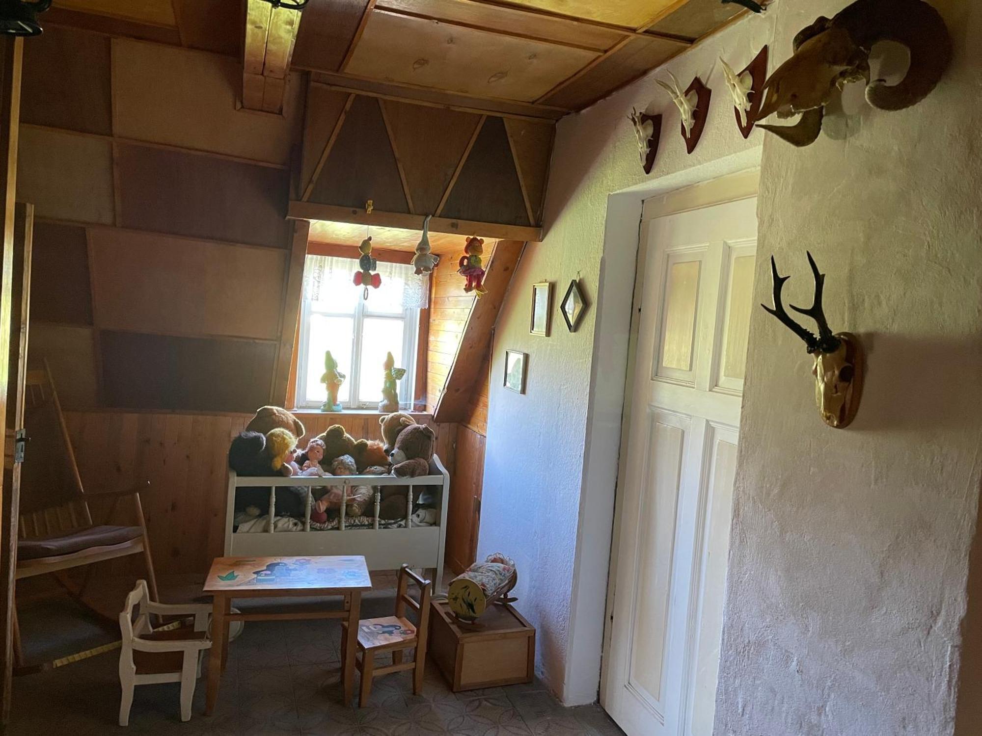 Soukromi Pod Skalami - Dolni Adršpach Buitenkant foto