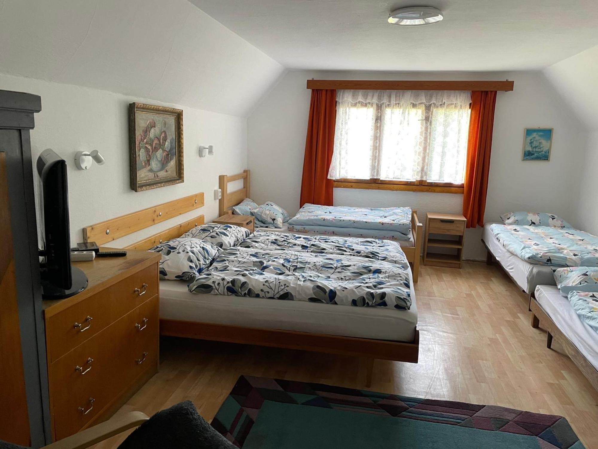 Soukromi Pod Skalami - Dolni Adršpach Buitenkant foto